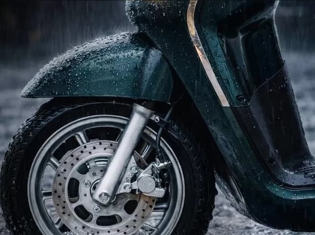 Yadea Siap Luncurkan Kendaraan Listrik Baru di Indonesia, Intip Bocorannya Yadea Siap Luncurkan Kendaraan Listrik Baru di Indonesia, Intip Bocorannya