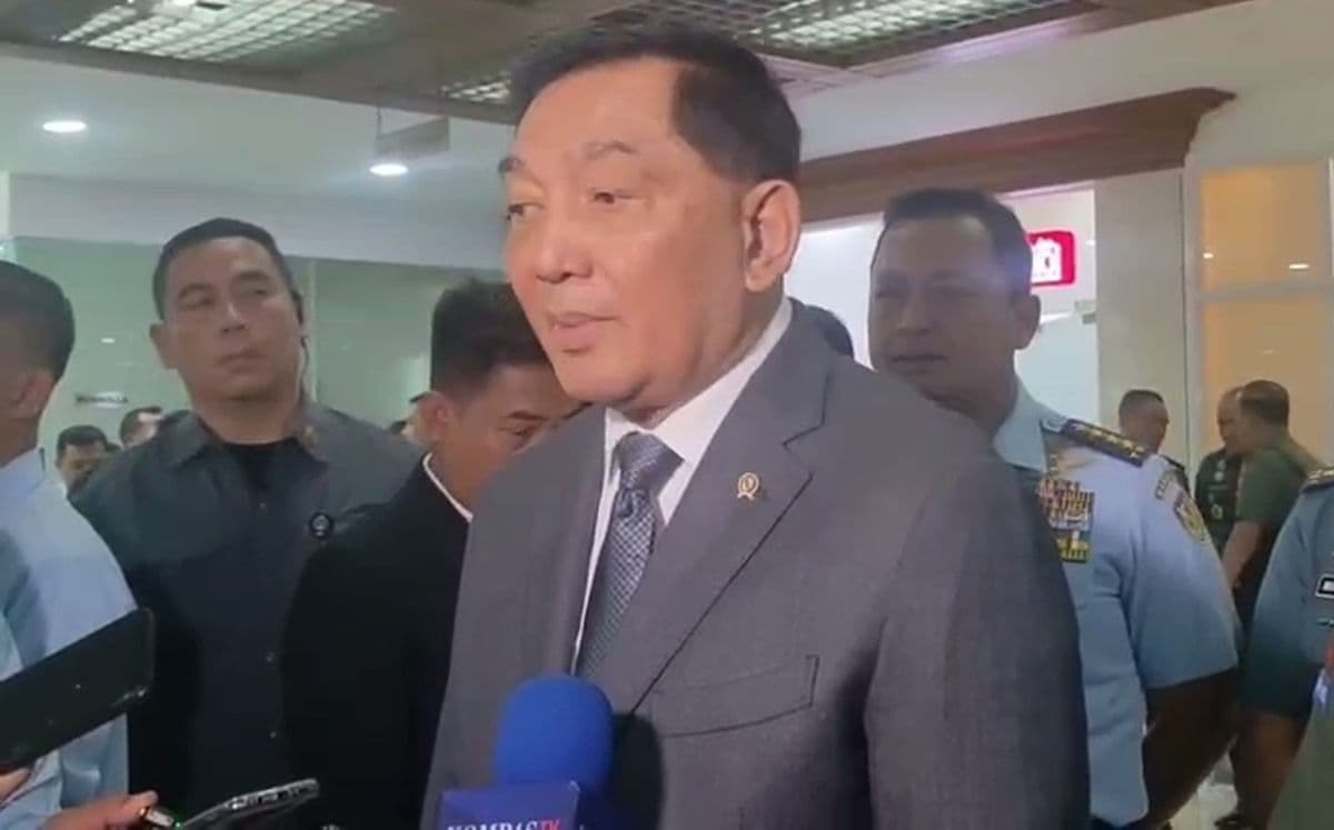 Penjelasan Menhan soal Siaga I, Minta Masyarakat Tak Khawatir Penjelasan Menhan soal Siaga I, Minta Masyarakat Tak Khawatir