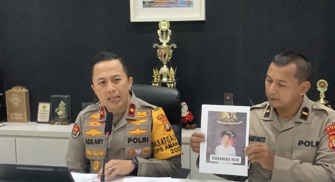 Bareskrim Ungkap Kasus Emas Ilegal Rp25,9 Triliun, Tiga Orang Jadi Tersangka Bareskrim Ungkap Kasus Emas Ilegal Rp25,9 Triliun, Tiga Orang Jadi Tersangka