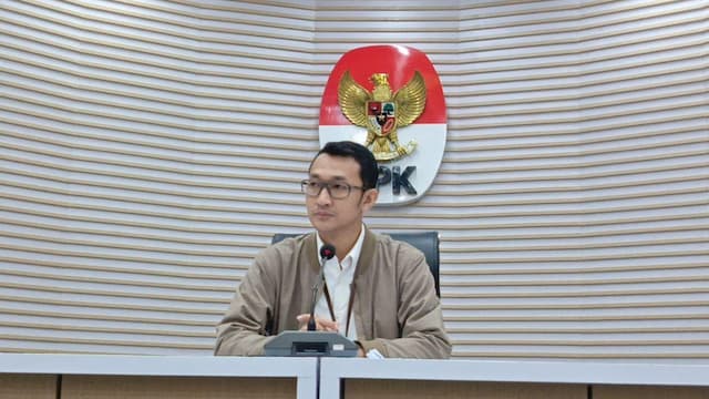 OTT KPK di Cilacap Bongkar Dugaan Suap Proyek OTT KPK di Cilacap Bongkar Dugaan Suap Proyek