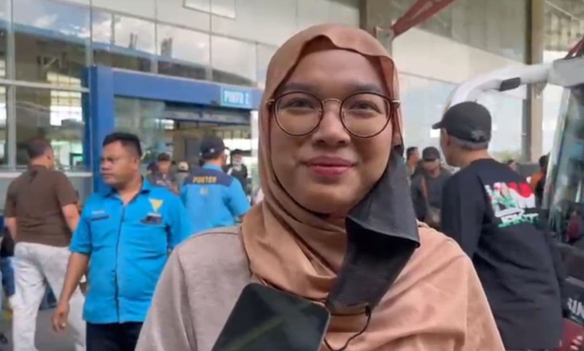 Mudik Lebih Awal, Perantau Baru Ini Tak Tahan Rindu Keluarga Mudik Lebih Awal, Perantau Baru Ini Tak Tahan Rindu Keluarga
