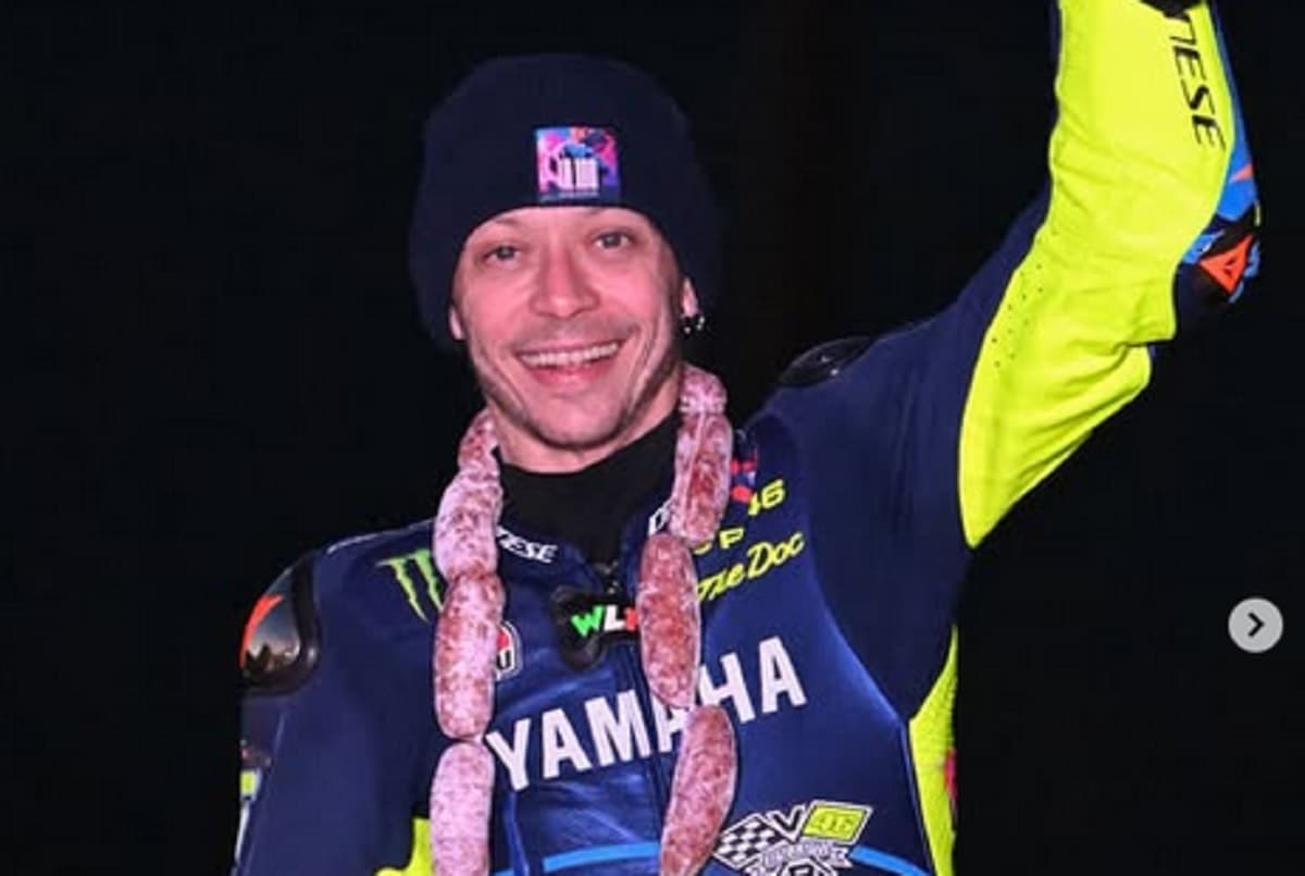 Marc Marquez Menggila, Valentino Rossi Siap Balapan Lagi di MotoGP? Marc Marquez Menggila, Valentino Rossi Siap Balapan Lagi di MotoGP?