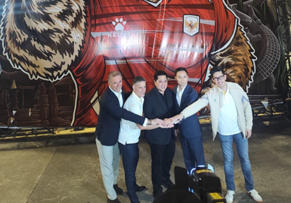 Penyebab John Herdman Panggil Pemain Langganan Timnas Indonesia di FIFA Series 2026 Penyebab John Herdman Panggil Pemain Langganan Timnas Indonesia di FIFA Series 2026