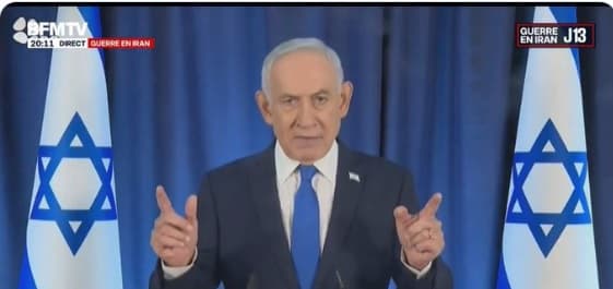 Viral Jari Netanyahu Jadi Sorotan dalam Video Terbarunya, Warganet Tuding AI Viral Jari Netanyahu Jadi Sorotan dalam Video Terbarunya, Warganet Tuding AI