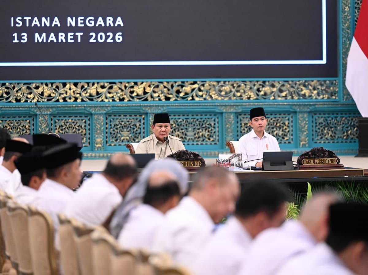 Prabowo Tegaskan Produksi Batu Bara dan Sawit Prioritaskan Kebutuhan Nasional Prabowo Tegaskan Produksi Batu Bara dan Sawit Prioritaskan Kebutuhan Nasional