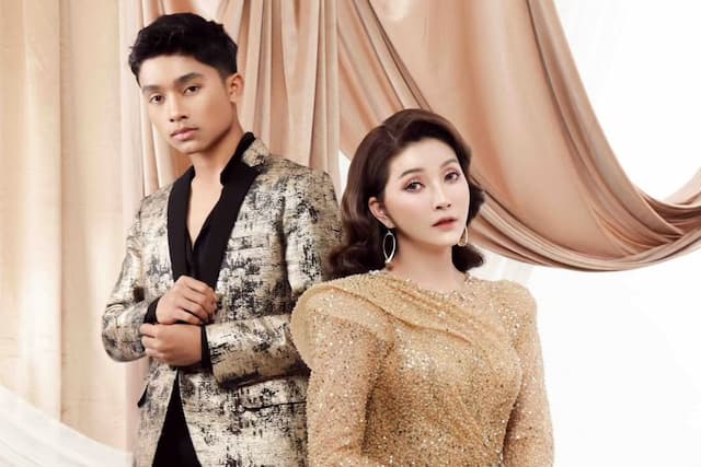 Sarwendah Beri Kejutan Ulang Tahun, Reaksi Canggung Betrand Peto Jadi Sorotan Sarwendah Beri Kejutan Ulang Tahun, Reaksi Canggung Betrand Peto Jadi Sorotan