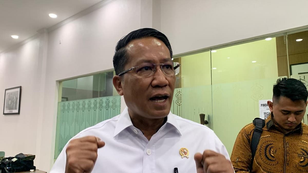 Pemerintah Kaji RUU Disinformasi dan Propaganda Asing, Menkum Ungkap Alasannya Pemerintah Kaji RUU Disinformasi dan Propaganda Asing, Menkum Ungkap Alasannya