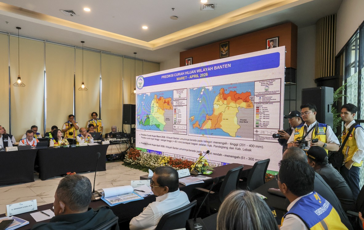 BMKG Ungkap Cuaca Indonesia Masuk Peralihan Musim Hujan saat Lebaran 2026 BMKG Ungkap Cuaca Indonesia Masuk Peralihan Musim Hujan saat Lebaran 2026