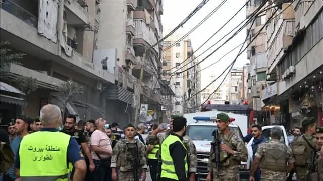 Indonesia Kecam Serangan Israel di Lebanon Selatan Indonesia Kecam Serangan Israel di Lebanon Selatan