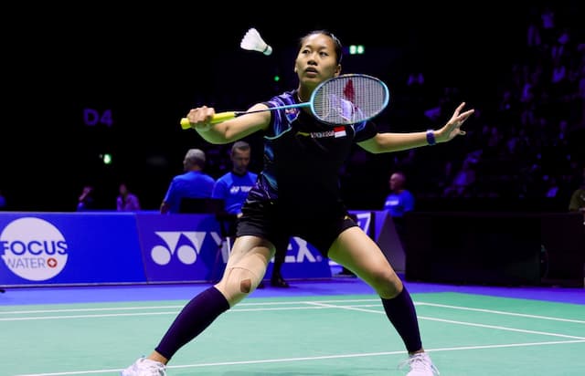 Jumpa Nozomi Okuhara, Putri KW Siap Kerja Lebih Capek di Semifinal Swiss Open 2026 Jumpa Nozomi Okuhara, Putri KW Siap Kerja Lebih Capek di Semifinal Swiss Open 2026
