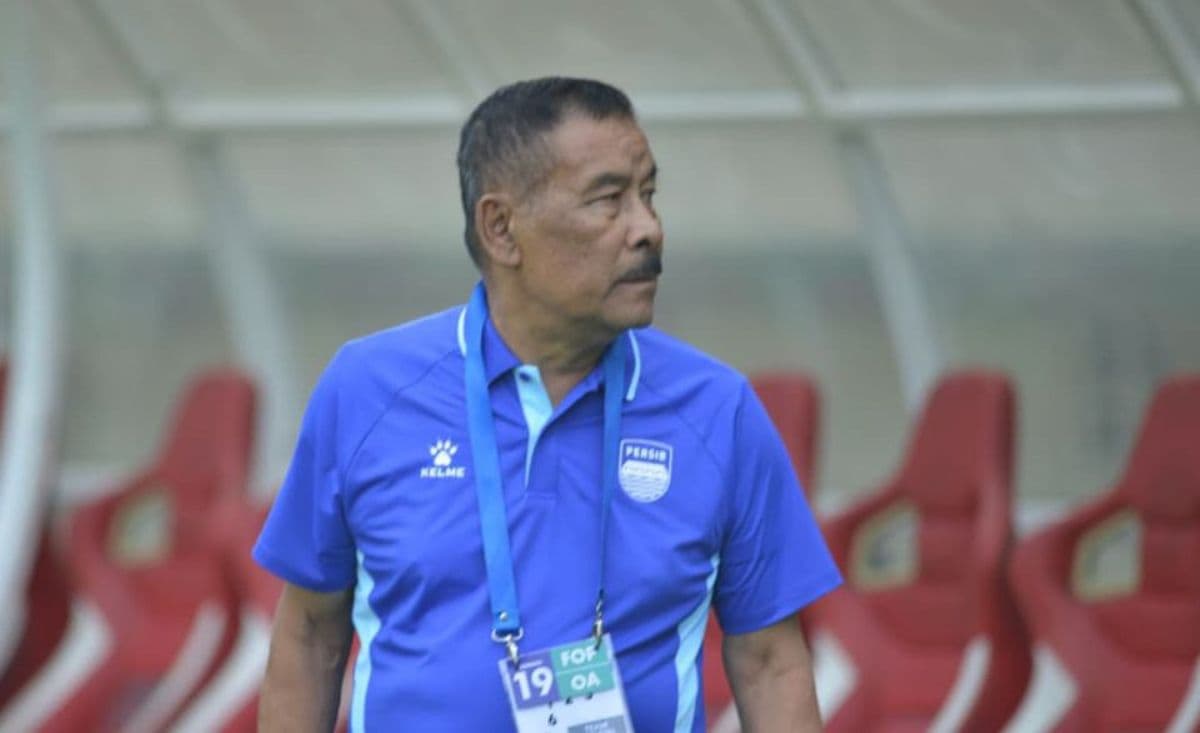 Borneo FC vs Persib Bandung, Umuh Muchtar Pasang Target Realistis: Yang Penting Jangan Kalah Borneo FC vs Persib Bandung, Umuh Muchtar Pasang Target Realistis: Yang Penting Jangan Kalah