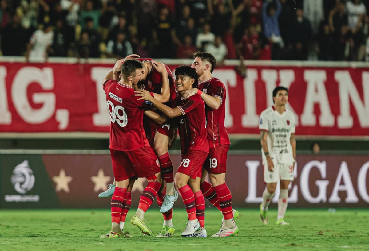 Persis Solo Cukur Bali United 3-0, Milomir Seslija: Kami Bermain Sangat Bagus! Persis Solo Cukur Bali United 3-0, Milomir Seslija: Kami Bermain Sangat Bagus!