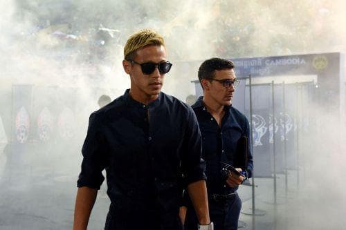 Dukung Timnas Iran Tampil di Piala Dunia 2026, Keisuke Honda Malah Terancam Diboikot Perusahaan AS! Dukung Timnas Iran Tampil di Piala Dunia 2026, Keisuke Honda Malah Terancam Diboikot Perusahaan AS!