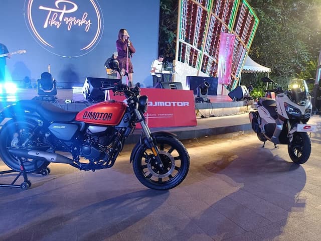 QJMotor Luncurkan 2 Motor Baru, Intip Harga dan Spesifikasinya QJMotor Luncurkan 2 Motor Baru, Intip Harga dan Spesifikasinya