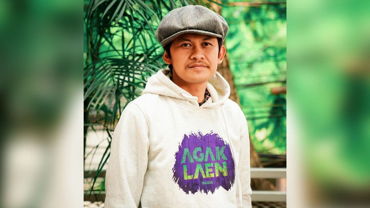 Indra Jegel Tak Sabar Mudik ke Binjai, Sudah Beli Tiket Pesawat Jauh-Jauh Hari Indra Jegel Tak Sabar Mudik ke Binjai, Sudah Beli Tiket Pesawat Jauh-Jauh Hari