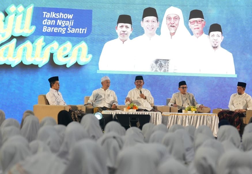 Cegah Kekerasan, Kemenag Dorong Pesantren Jadi Lingkungan Aman dan Ramah Santri Cegah Kekerasan, Kemenag Dorong Pesantren Jadi Lingkungan Aman dan Ramah Santri