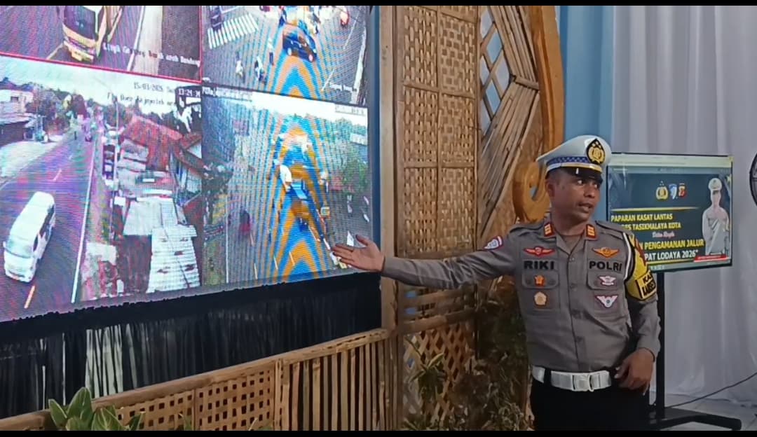 Polisi Petakan Titik Rawan Macet dan Kecelakaan di Jalur Gentong Tasikmalaya Polisi Petakan Titik Rawan Macet dan Kecelakaan di Jalur Gentong Tasikmalaya