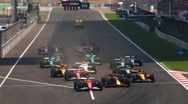 Link Live Streaming Race F1 GP China 2026: Ferrari Hentikan Dominasi Mercedes? Link Live Streaming Race F1 GP China 2026: Ferrari Hentikan Dominasi Mercedes?