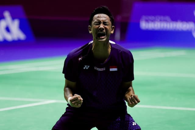 Kalahkan Unggulan 1, Emosi Alwi Farhan Meledak Usai Lolos Final Swiss Open 2026 Kalahkan Unggulan 1, Emosi Alwi Farhan Meledak Usai Lolos Final Swiss Open 2026