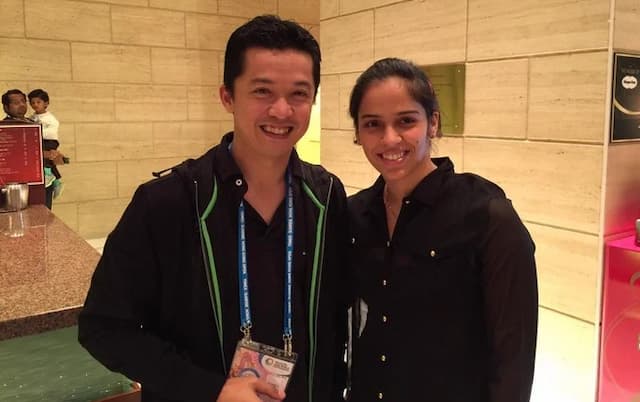 Kisah Saina Nehwal, Mantan Ratu Bulu Tangkis India yang Jatuh Hati pada Pesona Backhand Taufik Hidayat Kisah Saina Nehwal, Mantan Ratu Bulu Tangkis India yang Jatuh Hati pada Pesona Backhand Taufik Hidayat