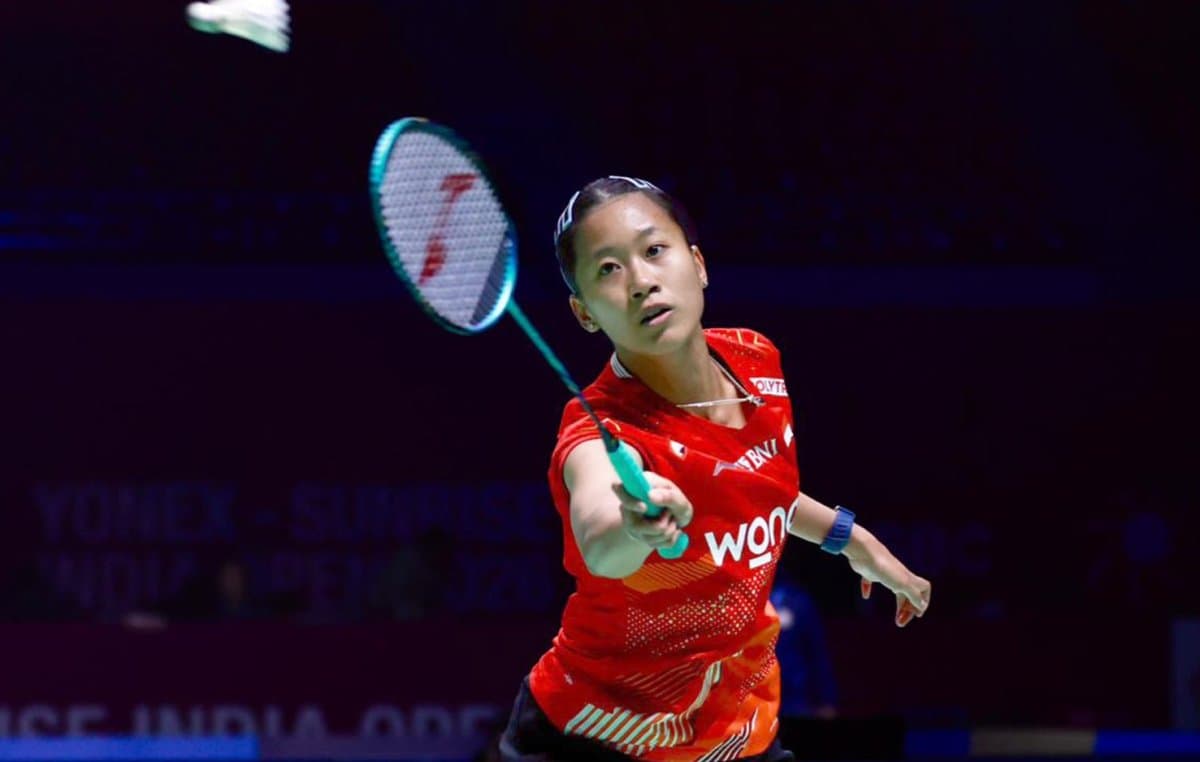 Tembus Final Pertama Tahun ini, Putri KW Targetkan Juara Swiss Open 2026 Tembus Final Pertama Tahun ini, Putri KW Targetkan Juara Swiss Open 2026