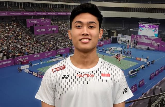 Hasil Final Ruichang China Masters 2026: Dikalahkan Sun Chao, Bagas Shujiwo Raih Runner-up Hasil Final Ruichang China Masters 2026: Dikalahkan Sun Chao, Bagas Shujiwo Raih Runner-up