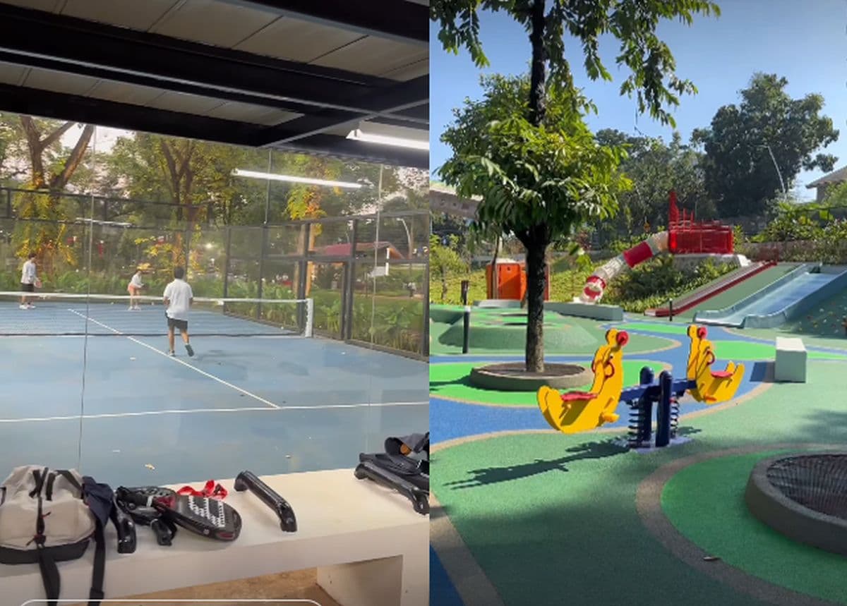 Taman Bendera Pusaka, Spot Olahraga Baru yang Miliki Joging Track 1,2 Km Taman Bendera Pusaka, Spot Olahraga Baru yang Miliki Joging Track 1,2 Km