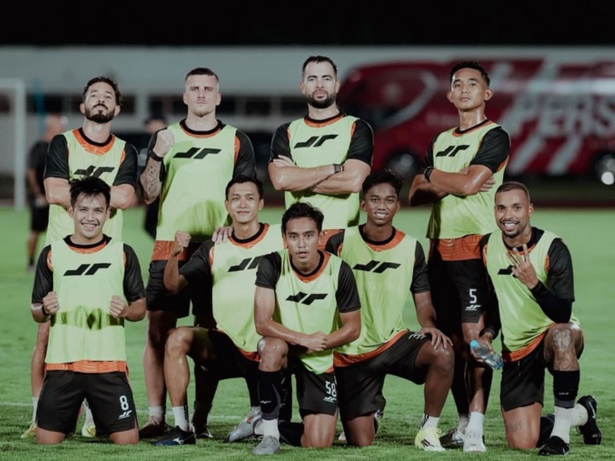 Klik di Sini! Link Live Streaming Persija Jakarta vs Dewa United di Super League 2025-2026: Macan Kemayoran Siap Menggila Klik di Sini! Link Live Streaming Persija Jakarta vs Dewa United di Super League 2025-2026: Macan Kemayoran Siap Menggila
