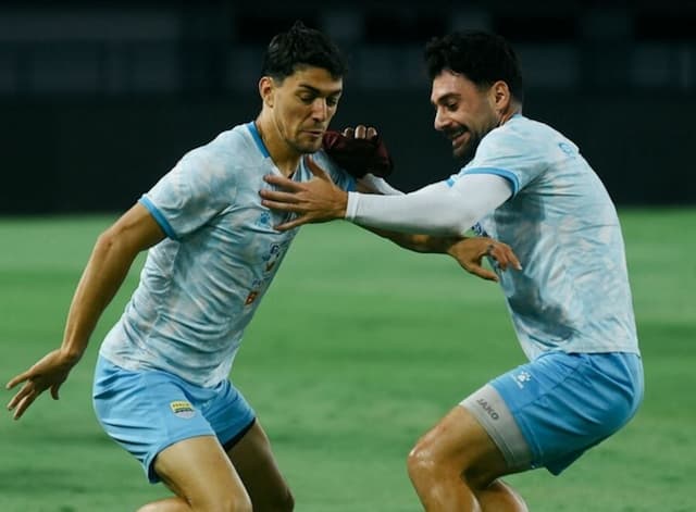 Link Live Streaming Borneo FC vs Persib Bandung di Super League 2025-2026 Malam Ini! Link Live Streaming Borneo FC vs Persib Bandung di Super League 2025-2026 Malam Ini!