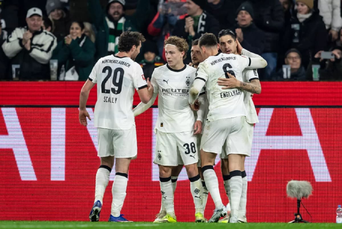 Kevin Diks Ungkap Kunci Kemenangan Borussia Monchengladbach 2-0 atas St Pauli Kevin Diks Ungkap Kunci Kemenangan Borussia Monchengladbach 2-0 atas St Pauli