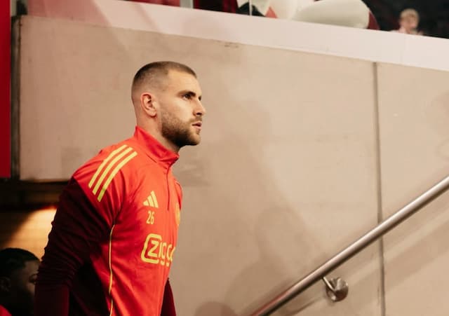 Maarten Paes Torehkan Statistik Apik saat Ajax Amsterdam Bantai Sparta Rotterdam 4-0 Maarten Paes Torehkan Statistik Apik saat Ajax Amsterdam Bantai Sparta Rotterdam 4-0