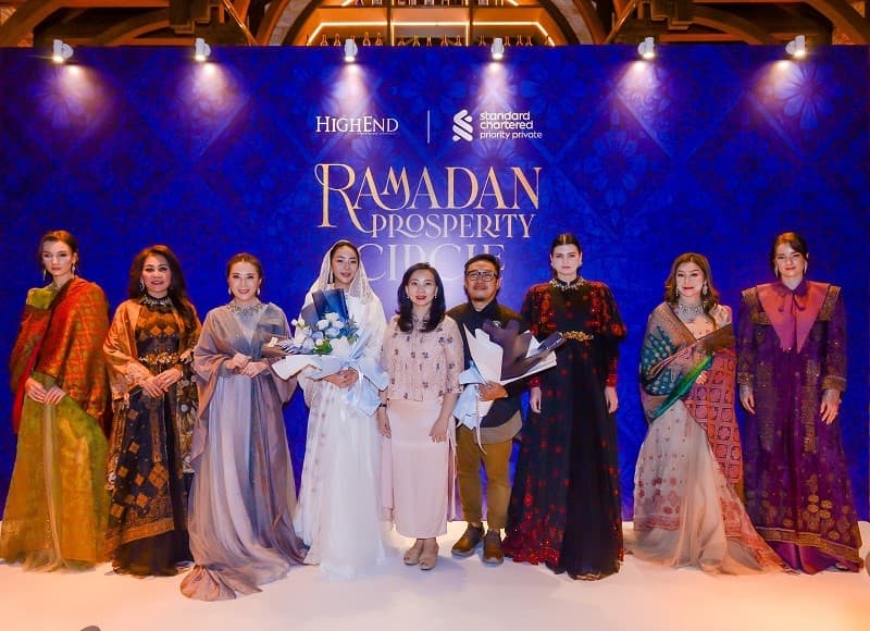 HighEnd dan Standard Chartered Hadirkan Ramadan Prosperity Circle, Ruang Inspiratif Perempuan HighEnd dan Standard Chartered Hadirkan Ramadan Prosperity Circle, Ruang Inspiratif Perempuan