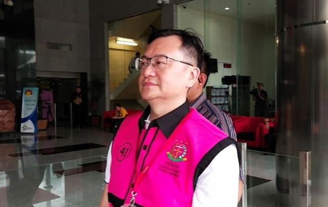 Harta Kekayaan Benny Tjokro, Pengusaha yang Resmi Dilarang Masuk Pasar Modal Seumur Hidup Harta Kekayaan Benny Tjokro, Pengusaha yang Resmi Dilarang Masuk Pasar Modal Seumur Hidup