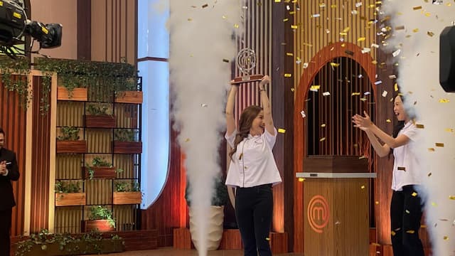 Stephanie Ingin Jadi Celebrity Chef usai Jadi Juara MasterChef Indonesia Season 13 Stephanie Ingin Jadi Celebrity Chef usai Jadi Juara MasterChef Indonesia Season 13