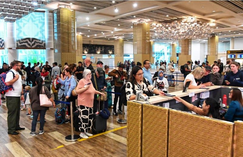 Menhub Sesuaikan Operasional Transportasi Jelang Hari Raya Nyepi di Bali Menhub Sesuaikan Operasional Transportasi Jelang Hari Raya Nyepi di Bali