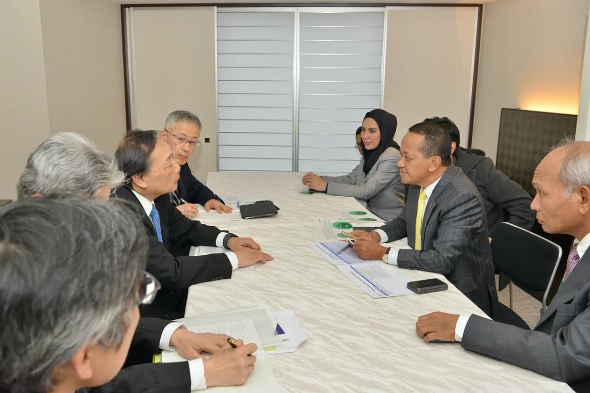 Temui Bos Inpex, Bahlil Dorong Proyek Masela Rp339 Triliun Segera Digarap Temui Bos Inpex, Bahlil Dorong Proyek Masela Rp339 Triliun Segera Digarap