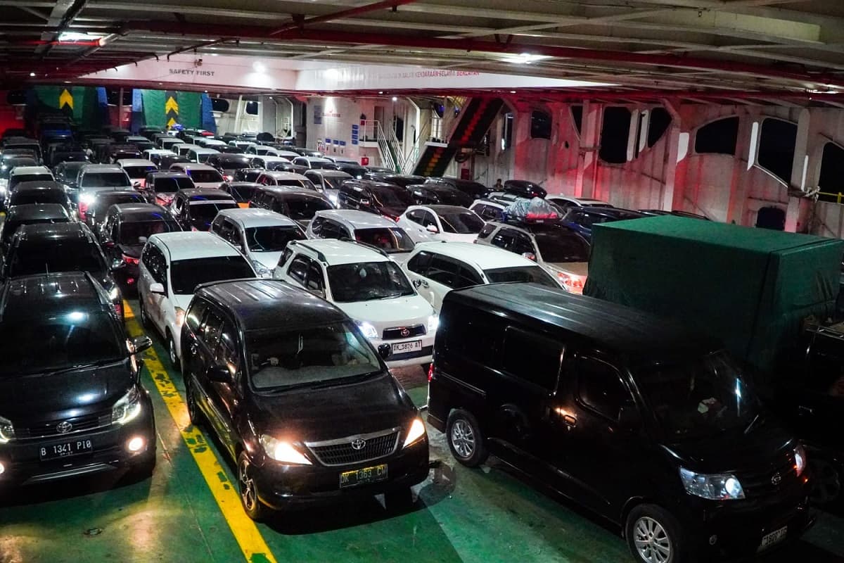 Strategi ASDP Urai Macet Horor Gilimanuk, 80 Ribu Orang Mudik ke Jawa Strategi ASDP Urai Macet Horor Gilimanuk, 80 Ribu Orang Mudik ke Jawa