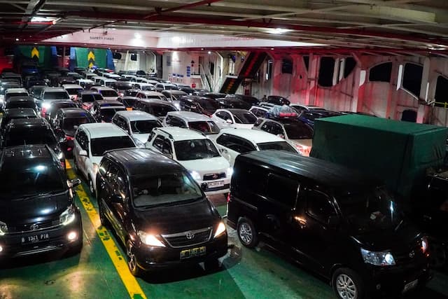 Strategi ASDP Urai Macet Horor Gilimanuk, 80 Ribu Orang Mudik ke Jawa Strategi ASDP Urai Macet Horor Gilimanuk, 80 Ribu Orang Mudik ke Jawa