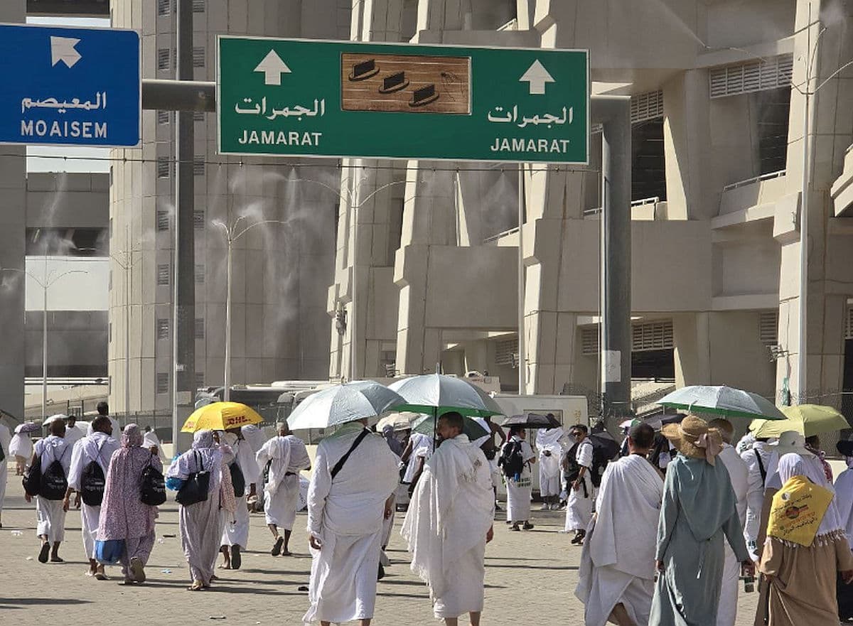 25.922 Jemaah Umrah Telah Kembali ke Tanah Air Pasca Konflik Timur Tengah Pecah 25.922 Jemaah Umrah Telah Kembali ke Tanah Air Pasca Konflik Timur Tengah Pecah