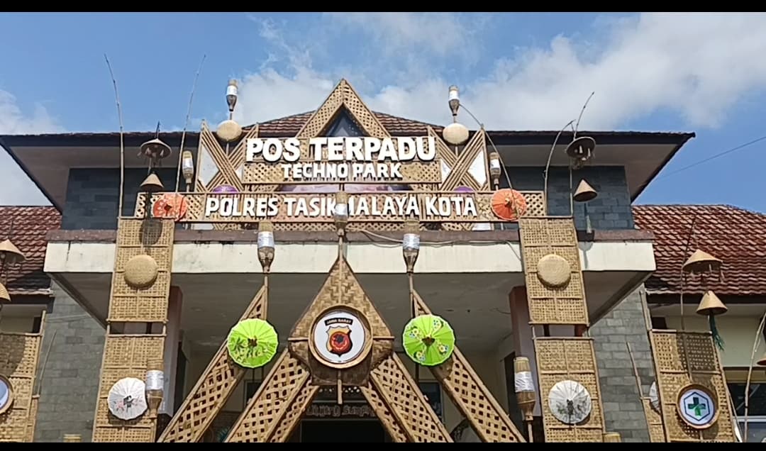 Melongok Rest Area Terbesar di Lingkar Gentong Tasikmalaya, Ramah Pemudik dan Warga Sekitar Melongok Rest Area Terbesar di Lingkar Gentong Tasikmalaya, Ramah Pemudik dan Warga Sekitar