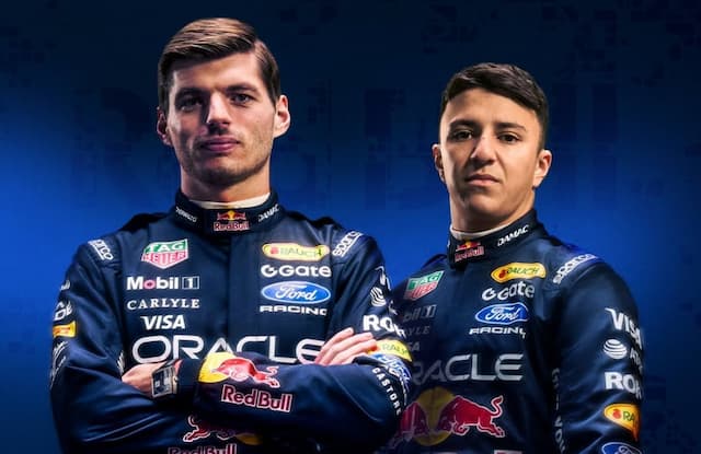 Kisah Max Verstappen, Juara Dunia F1 yang Penasaran dengan Puasa Ramadhan Kisah Max Verstappen, Juara Dunia F1 yang Penasaran dengan Puasa Ramadhan