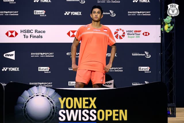 Pantang Kecil Hati, Alwi Farhan Petik Pelajaran Usai Jadi Runner up Swiss Open 2026 Pantang Kecil Hati, Alwi Farhan Petik Pelajaran Usai Jadi Runner up Swiss Open 2026