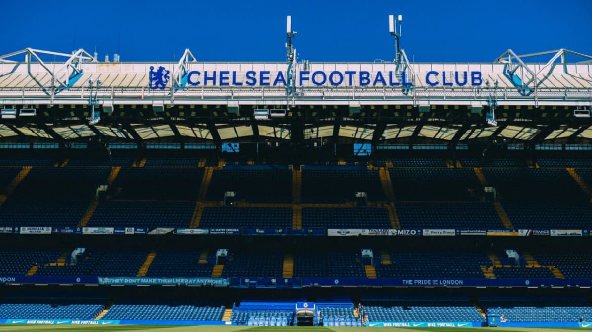 Chelsea Dihukum Larangan Transfer Pemain Plus Denda Rp242 Miliar! Chelsea Dihukum Larangan Transfer Pemain Plus Denda Rp242 Miliar!