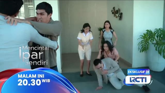 Sinopsis Sinetron Mencintai Ipar Sendiri Episode 114, Hanya di RCTI Sinopsis Sinetron Mencintai Ipar Sendiri Episode 114, Hanya di RCTI