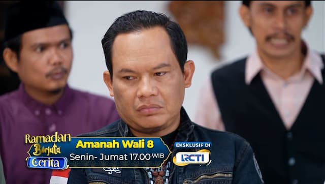Sinopsis Sinetron Amanah Wali 8: Musala Sultan Episode 24, Hanya di RCTI Sinopsis Sinetron Amanah Wali 8: Musala Sultan Episode 24, Hanya di RCTI