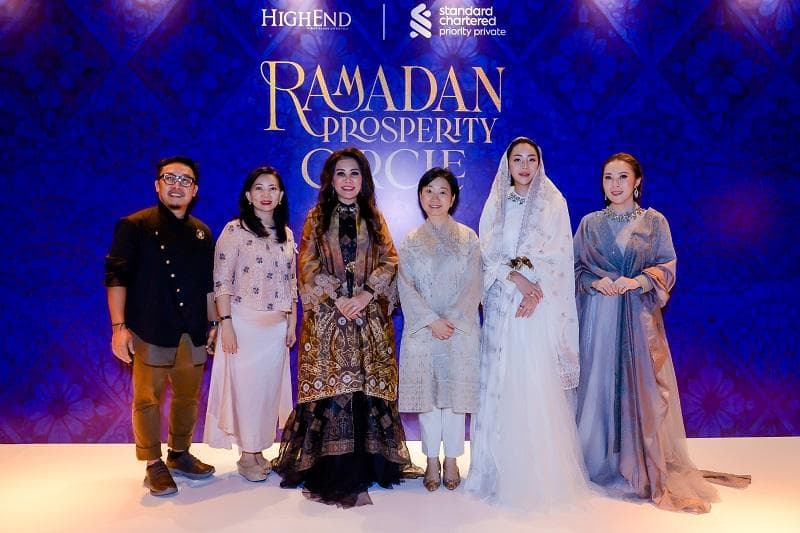 HighEnd dan Standard Chartered Ajak Perempuan Modern Kelola Finansial dengan Tepat HighEnd dan Standard Chartered Ajak Perempuan Modern Kelola Finansial dengan Tepat