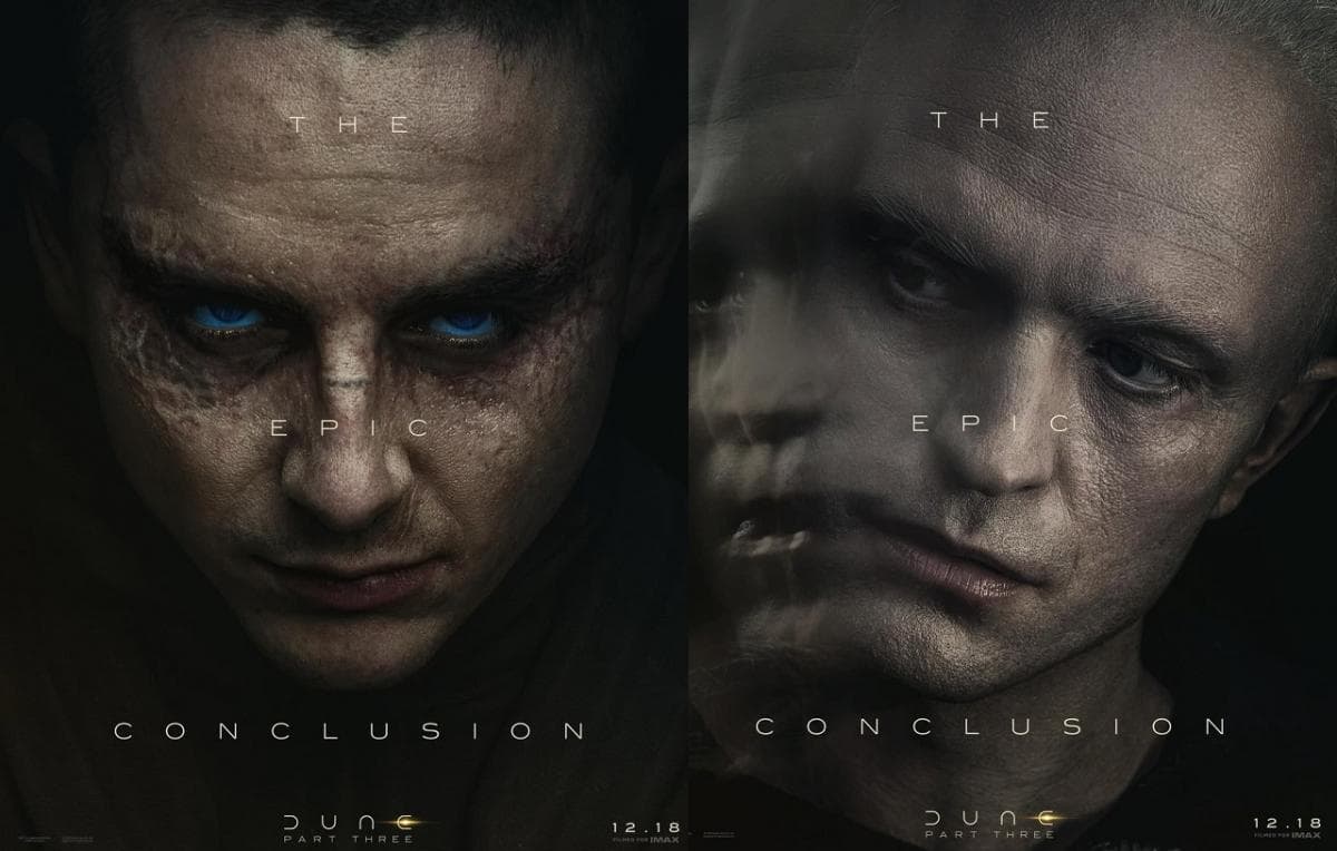 Timothee Chalamet Tampil Lebih Gahar dalam First-Look Film Dune: Part 3 Timothee Chalamet Tampil Lebih Gahar dalam First-Look Film Dune: Part 3