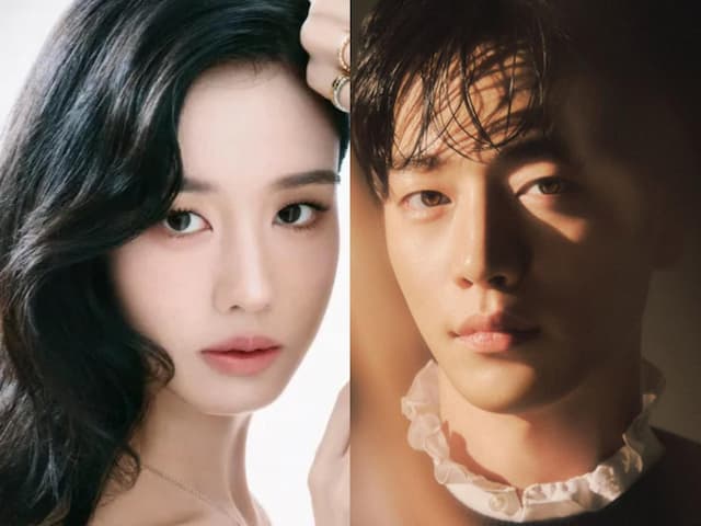 Seo Kang Joon dan Ahn Eun Jin Pacaran dalam Another Love But You Seo Kang Joon dan Ahn Eun Jin Pacaran dalam Another Love But You