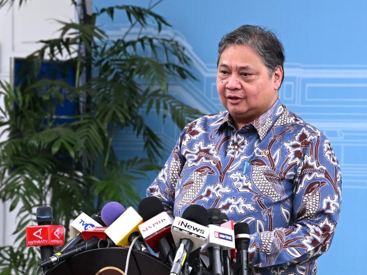 Pemerintah Siap Pangkas Anggaran Tanpa Sentuh MBG akibat Perang AS-Iran Pemerintah Siap Pangkas Anggaran Tanpa Sentuh MBG akibat Perang AS-Iran