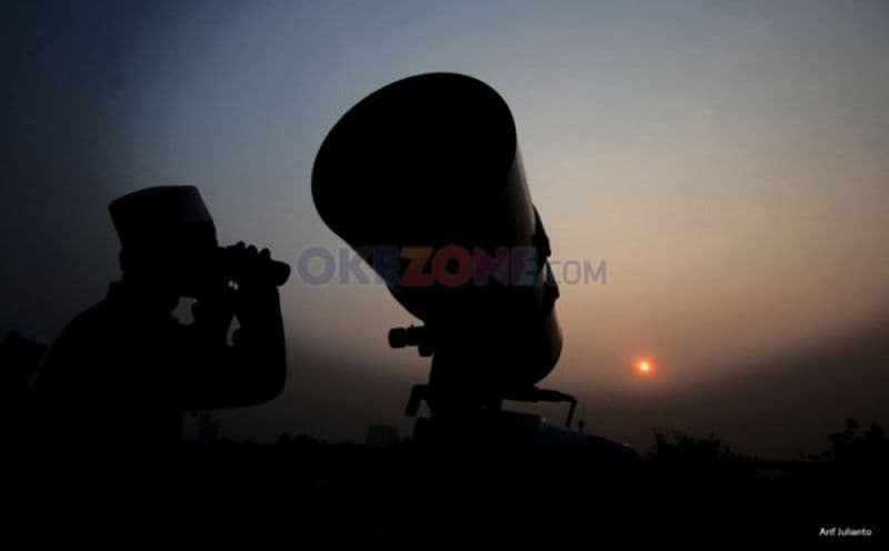 Kemenag Gelar Pemantauan Hilal Awal Syawal 1447 H di 117 Titik, Ini Lokasinya Kemenag Gelar Pemantauan Hilal Awal Syawal 1447 H di 117 Titik, Ini Lokasinya
